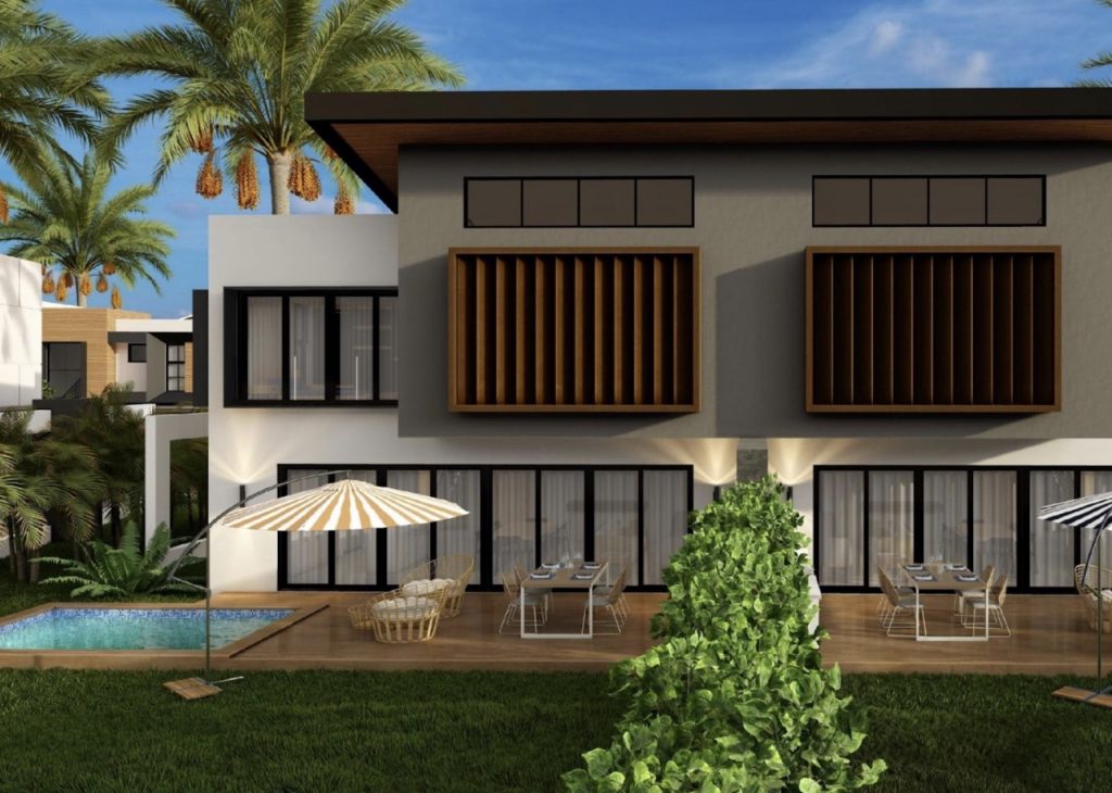 Новая вилла в Cap Cana - купить недорого