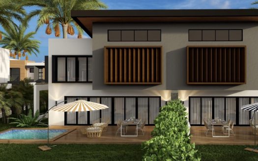 Новая вилла в Cap Cana - купить недорого