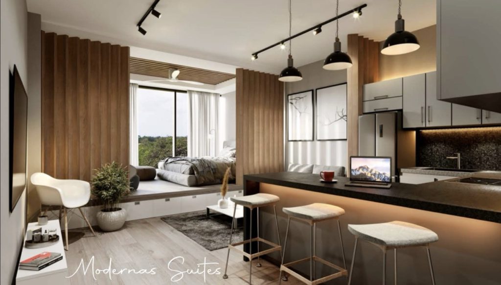 Апартаменты в Доминикане (купить): Downtown Punta Cana apartments for sale