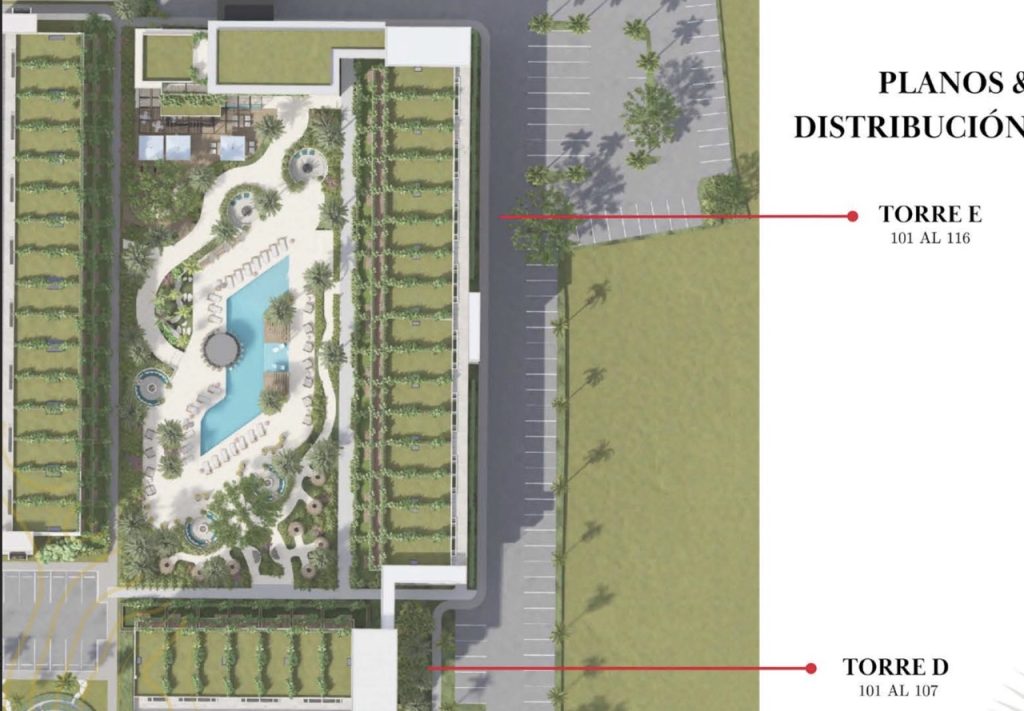 Апартаменты в Доминикане (купить): Downtown Punta Cana apartments for sale