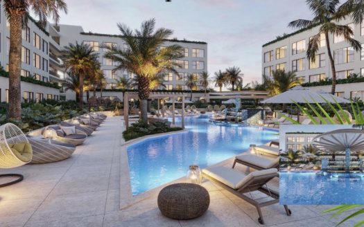 Апартаменты в Доминикане (купить): Downtown Punta Cana apartments for sale