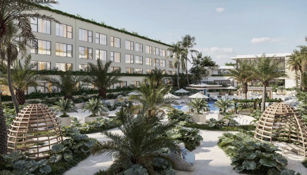 Апартаменты в Доминикане (купить): Downtown Punta Cana apartments for sale