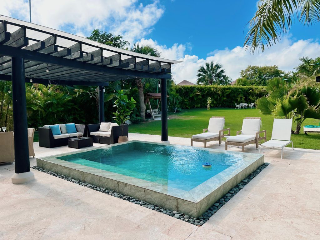 ПродажаВиллыВилла в Green Village: 3 спальни, Cap Cana