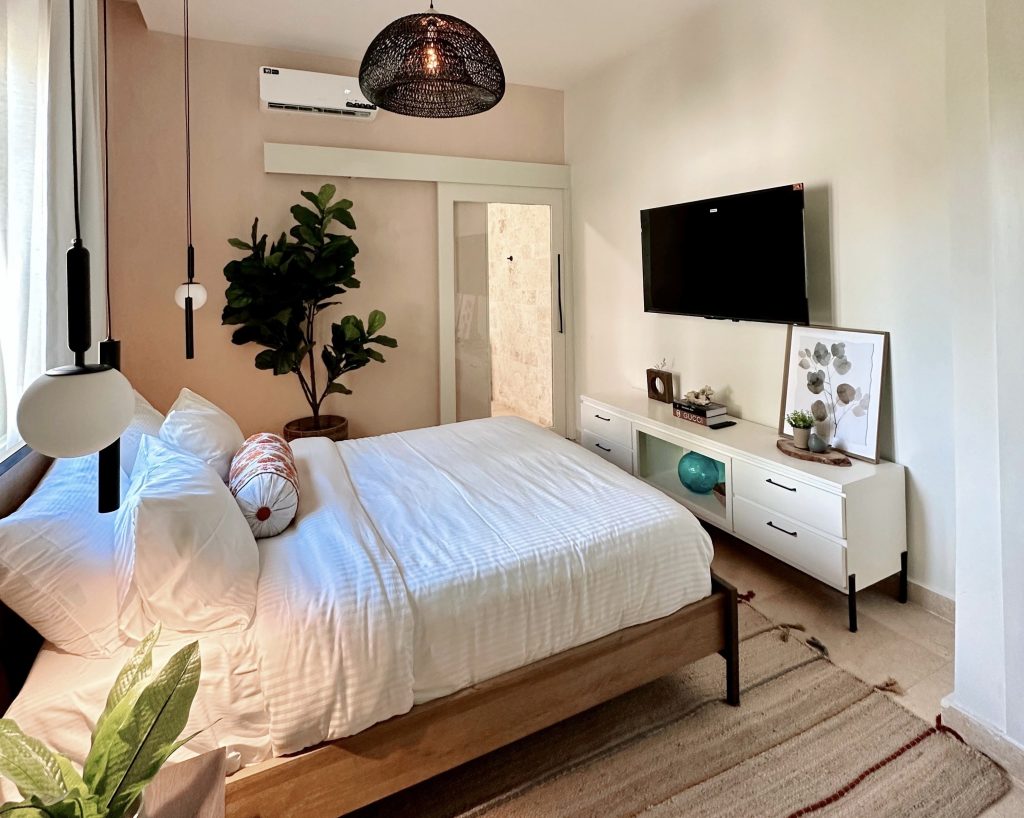 ПродажаВиллыВилла в Green Village: 3 спальни, Cap Cana