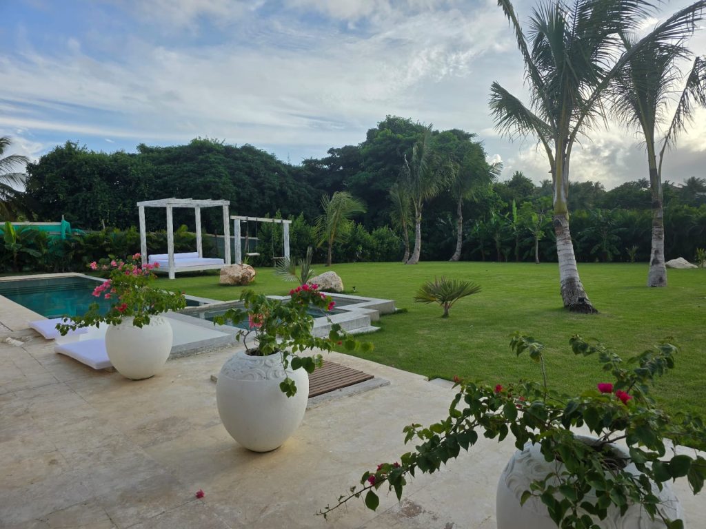 Вилла в Доминикане: 5 спален Green village (Cap Cana) - купить