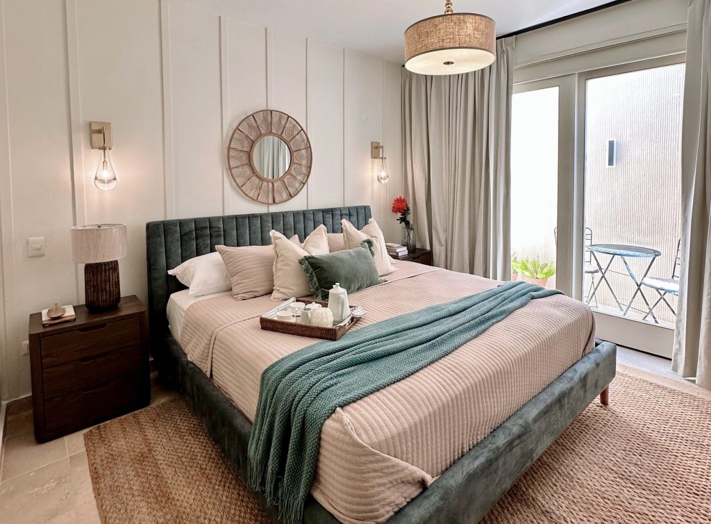 ПродажаВиллыВилла в Green Village: 3 спальни, Cap Cana