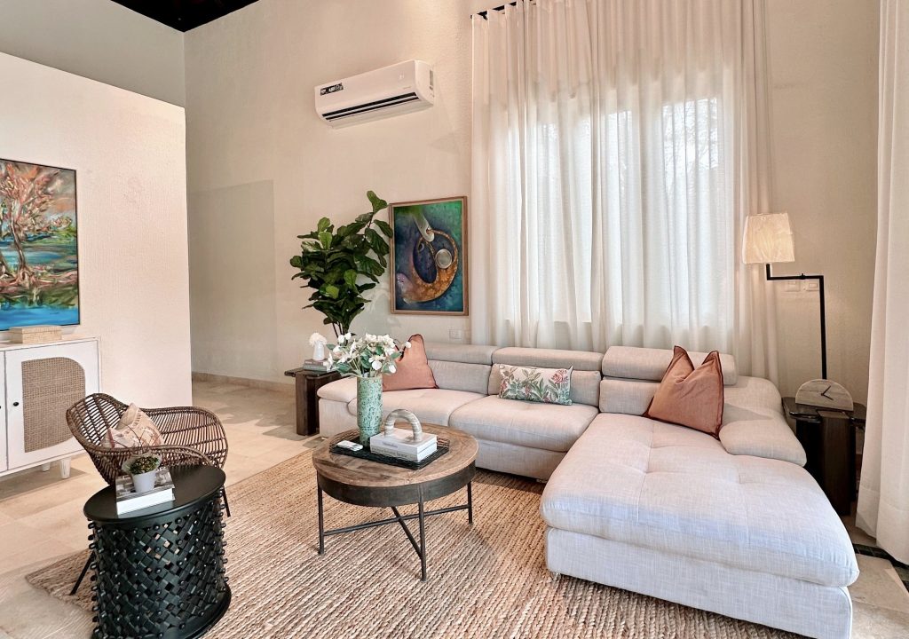 ПродажаВиллыВилла в Green Village: 3 спальни, Cap Cana