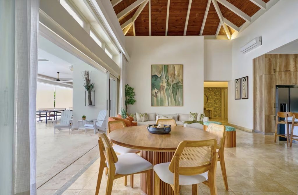 Вилла в Доминикане: 5 спален Green village (Cap Cana) - купить