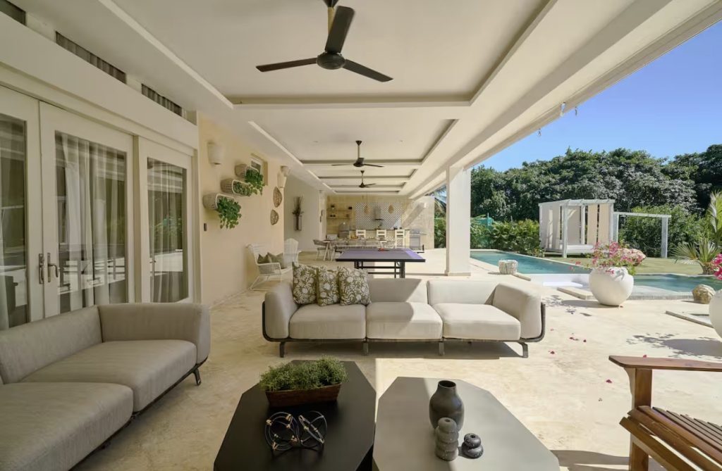 Вилла в Доминикане: 5 спален Green village (Cap Cana) - купить