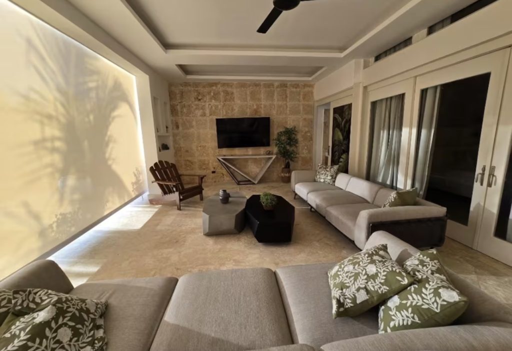 Вилла в Доминикане: 5 спален Green village (Cap Cana) - купить