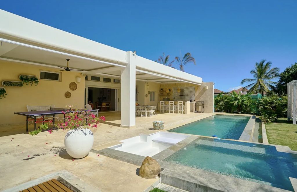 Вилла в Доминикане: 5 спален Green village (Cap Cana) - купить