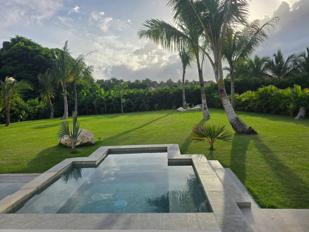 Вилла в Доминикане: 5 спален Green village (Cap Cana) - купить