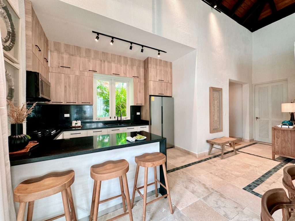 ПродажаВиллыВилла в Green Village: 3 спальни, Cap Cana