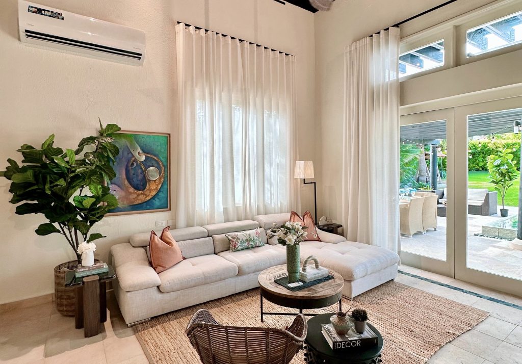 ПродажаВиллыВилла в Green Village: 3 спальни, Cap Cana