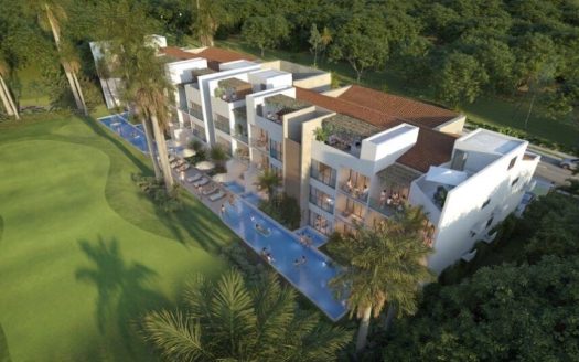 Апартаменты в Доминикане: Cocotal golf club - купить