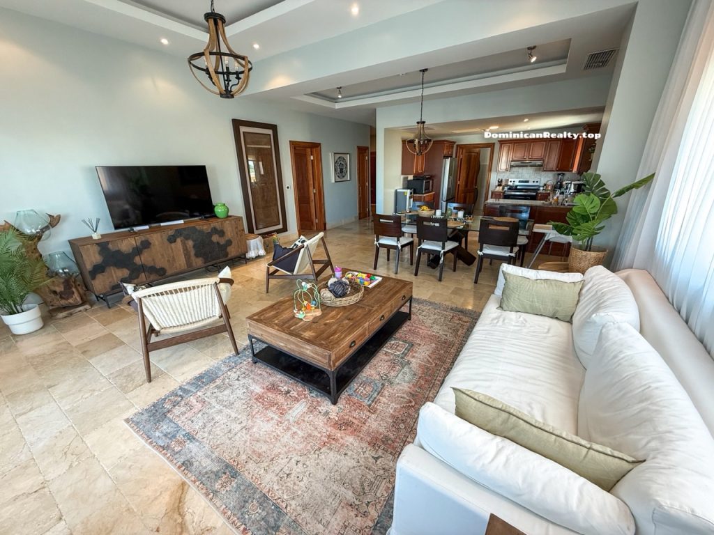 Апартаменты Aquamarina (Cap Cana Marina) — аренда от $4800 в месяц