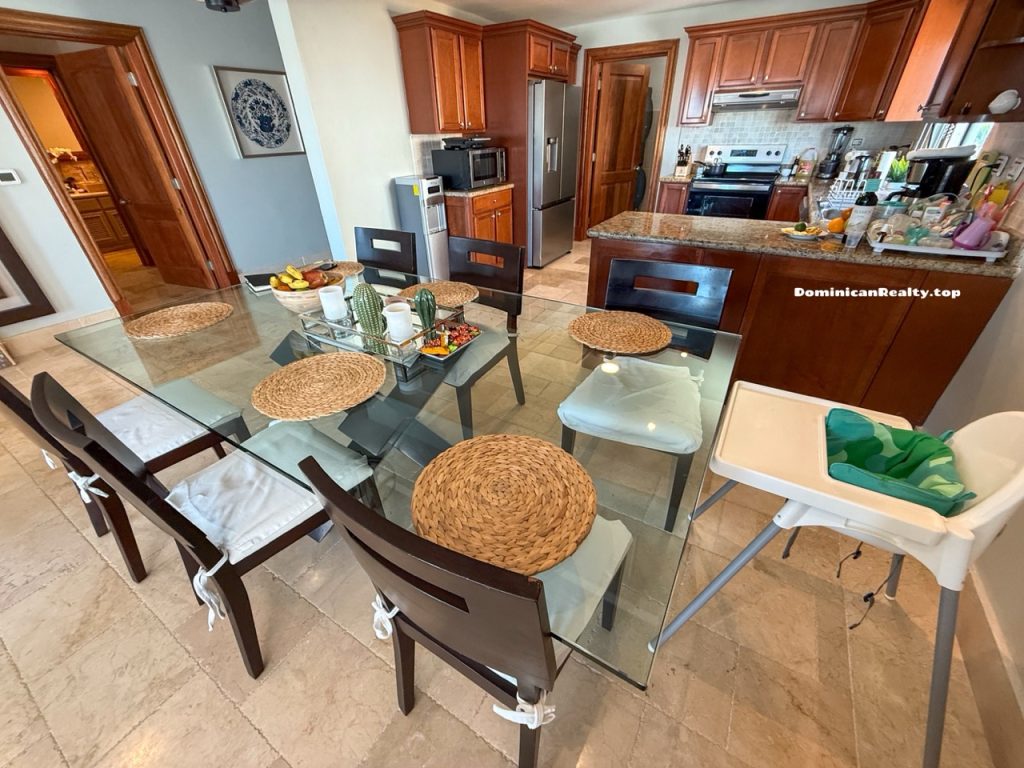 Апартаменты Aquamarina (Cap Cana Marina) — аренда от $4800 в месяц