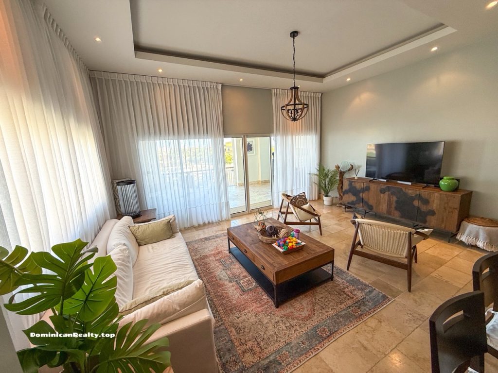 Апартаменты Aquamarina (Cap Cana Marina) — аренда от $4800 в месяц