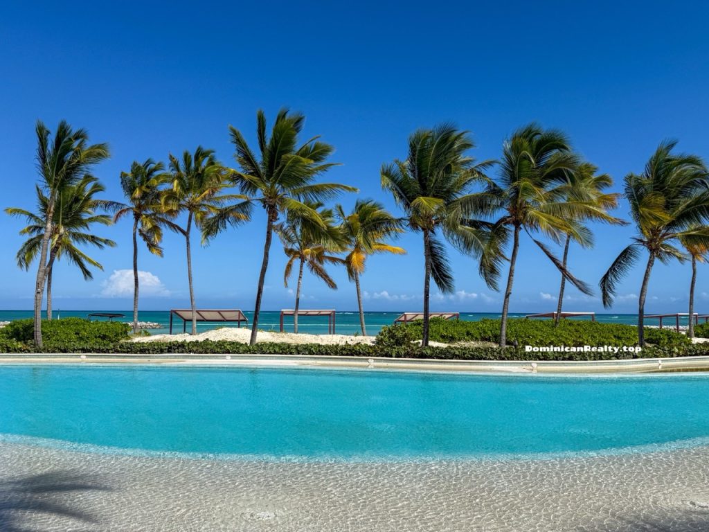 Апартаменты Aquamarina (Cap Cana Marina) — аренда от $4800 в месяц