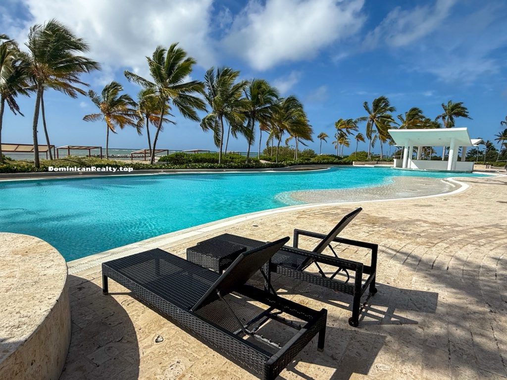 Апартаменты Aquamarina (Cap Cana Marina) — аренда от $4800 в месяц