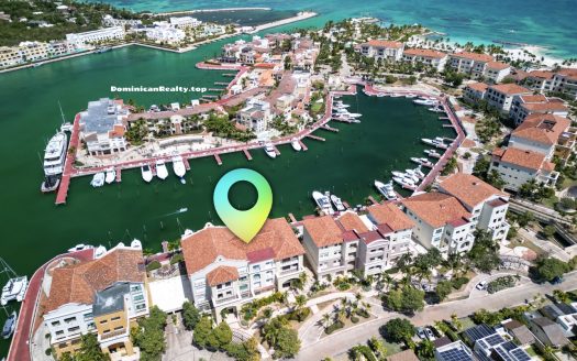 Апартаменты Aquamarina (Cap Cana Marina) — аренда от $4800 в месяц