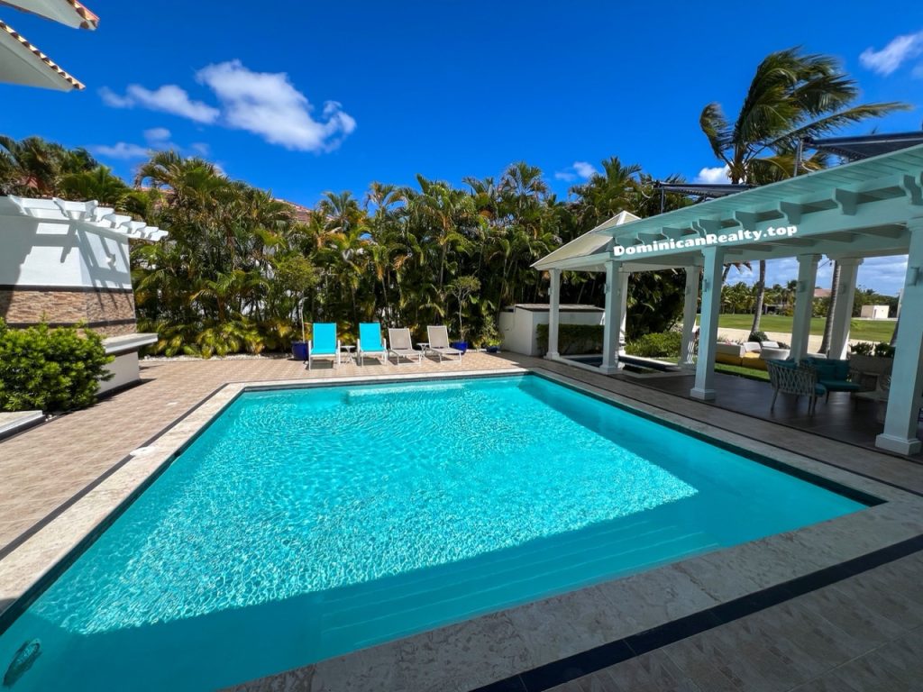 Punta Cana Resort villa for sale
