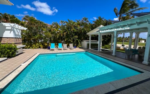 Punta Cana Resort villa for sale