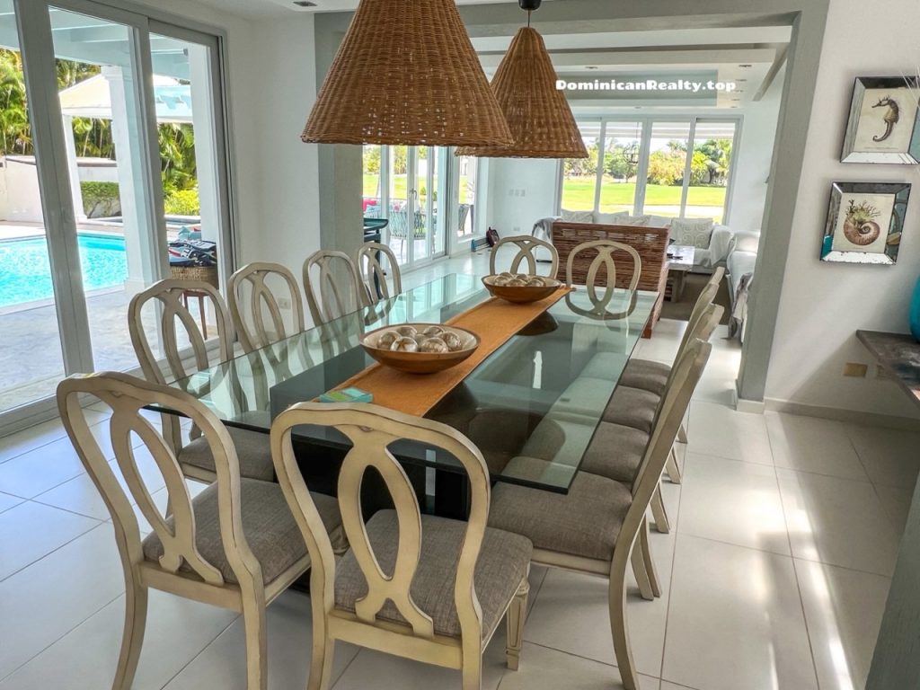 Punta Cana Resort villa for sale