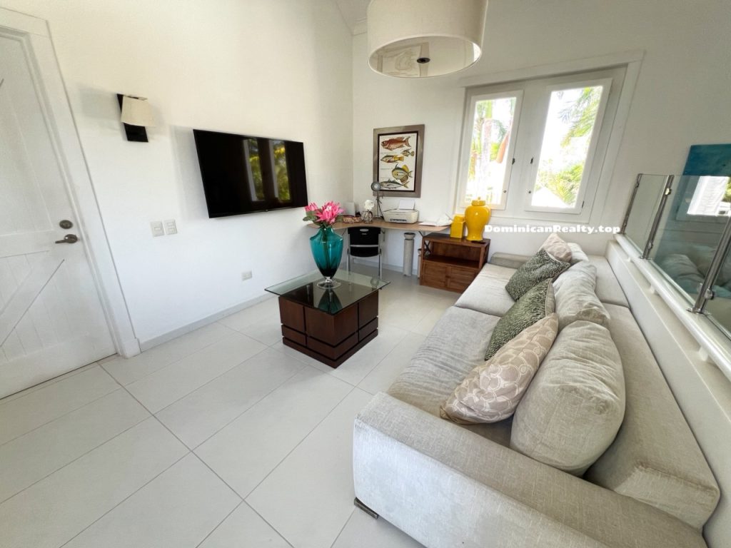 Punta Cana Resort villa for sale