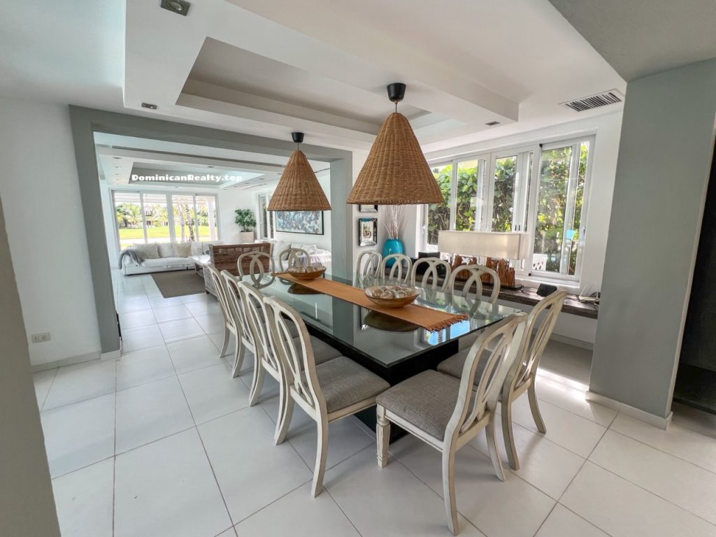 Punta Cana Resort villa for sale