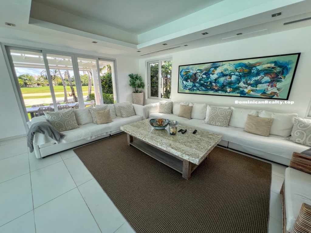 Punta Cana Resort villa for sale