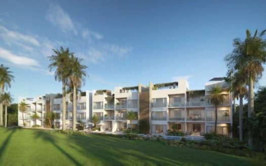 Новые апартаменты в Доминикане (Кокоталь): 3 спальни - купить