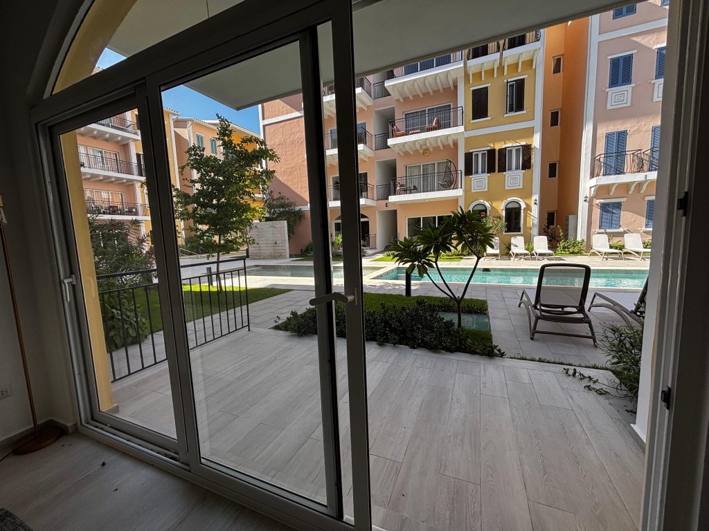 Апартаменты в Cocotal golf club, комплекс Reserva Real - купить