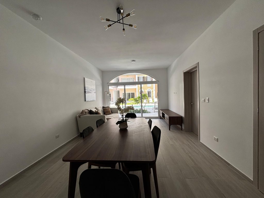 Апартаменты в Cocotal golf club, комплекс Reserva Real - купить