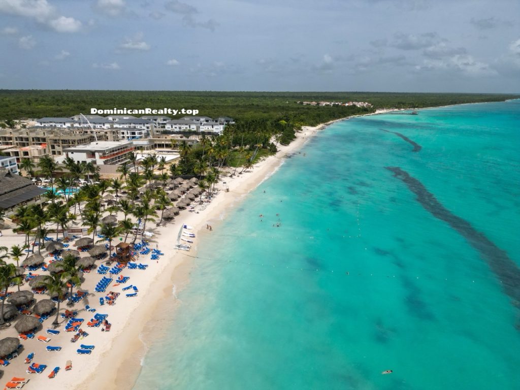 Доминикане, рядом пляж Доминикус - купить