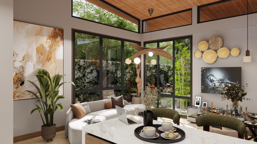 Купить дом в Доминикане недорого (Пунта-Кана), рядом пляж