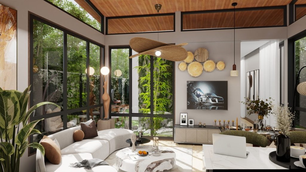 Купить дом в Доминикане недорого (Пунта-Кана), рядом пляж