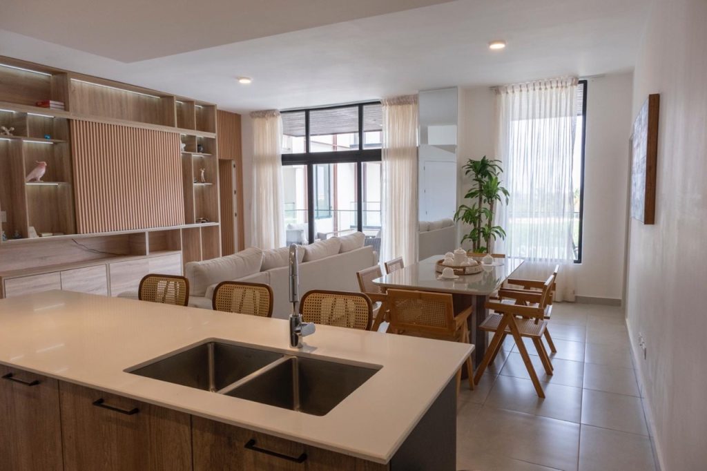 Новые апартаменты в Доминикане (Azzure, Cap Cana) - купить