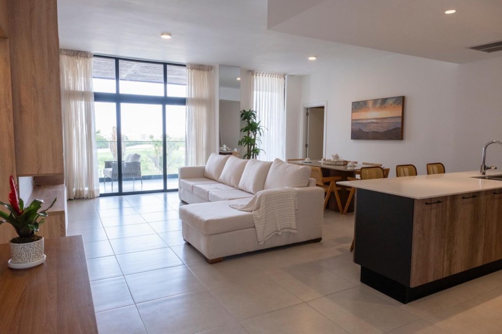 Новые апартаменты в Доминикане (Azzure, Cap Cana) - купить