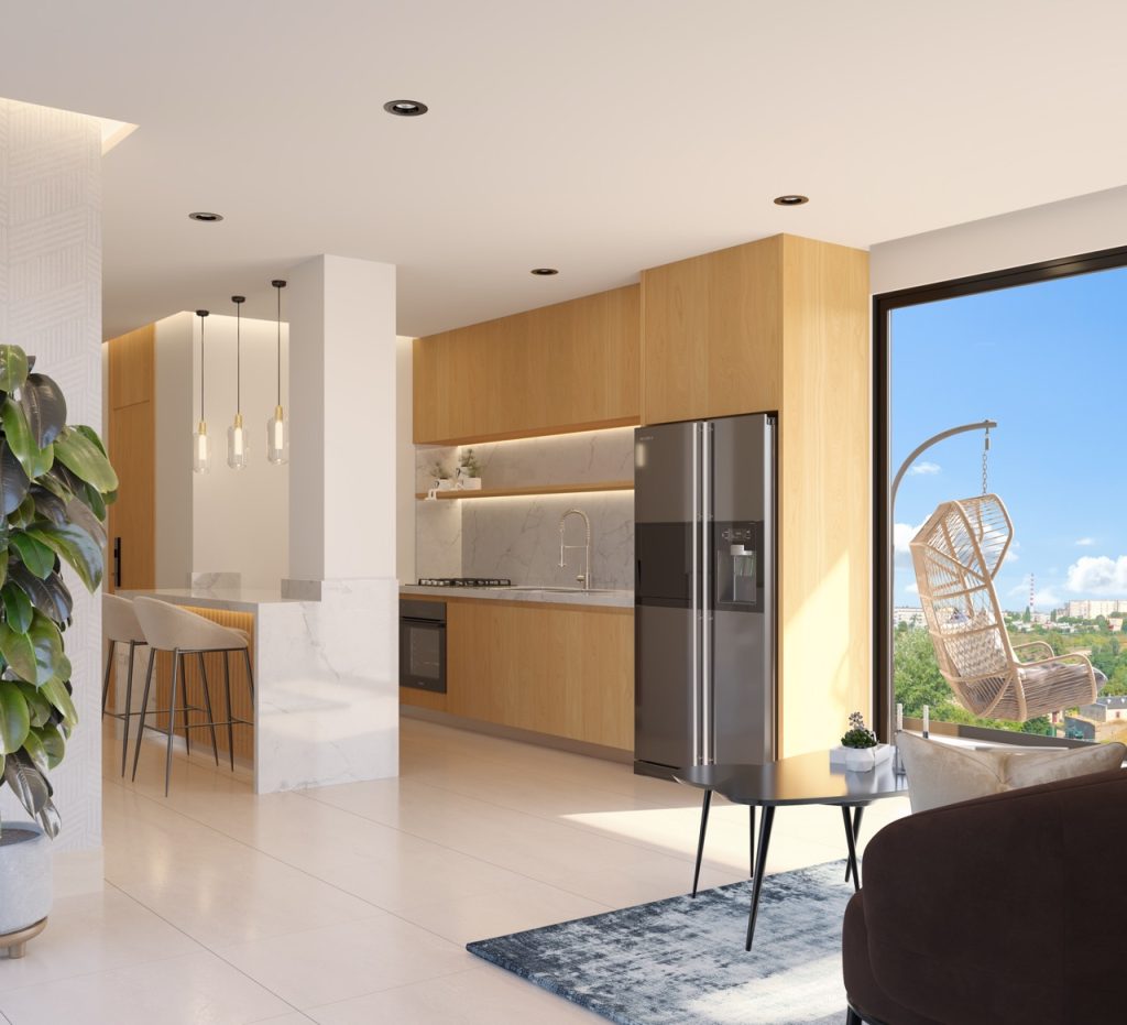 Апартаменты в Доминикане, пляж Доминикус (Bayahibe) - купить