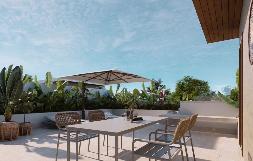 Апартаменты в Доминикане, рядом пляж Доминикус - купить