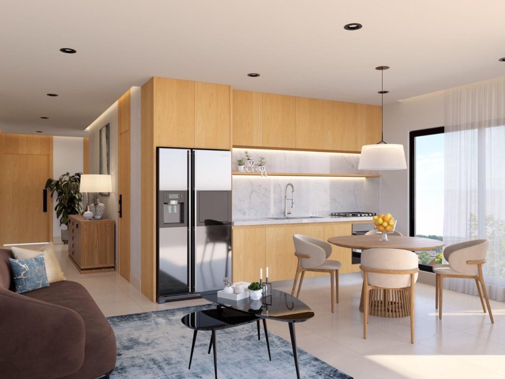 Апартаменты в Доминикане, пляж Доминикус (Bayahibe) - купить