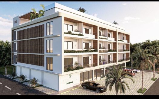 Bayahibe (Playa Dominicus) - condo for sale