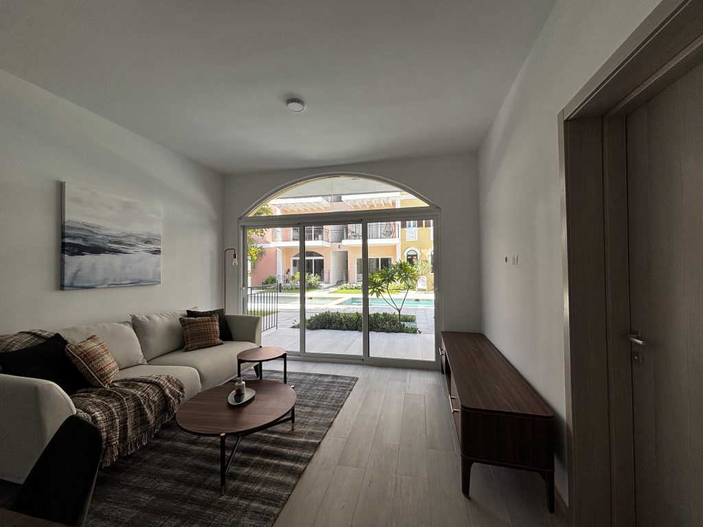 Апартаменты в Cocotal golf club, комплекс Reserva Real - купить