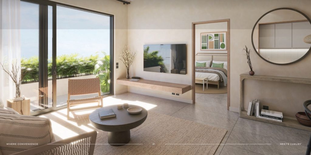 Апартаменты в Доминикане (Cap Cana) на стадии строительства - купить