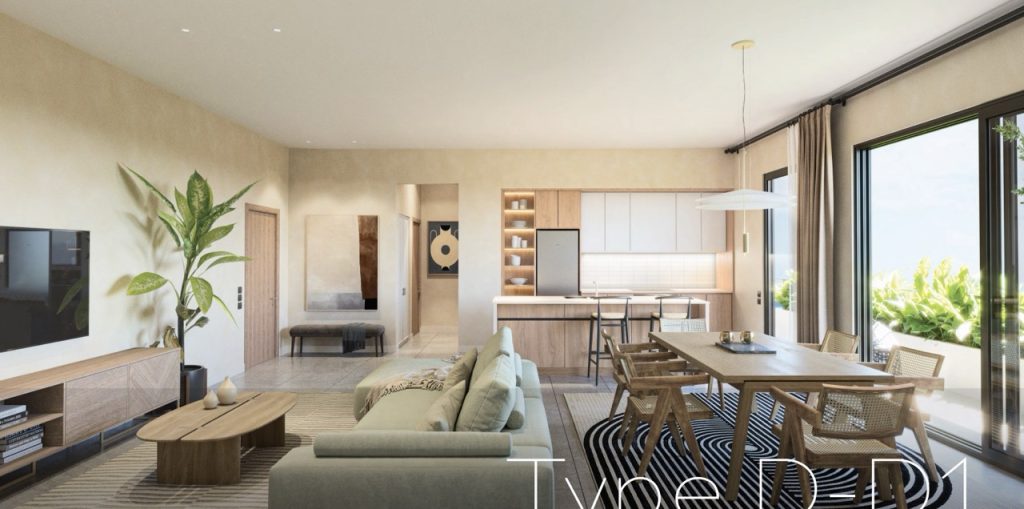 Апартаменты в Доминикане (Cap Cana) на стадии строительства - купить