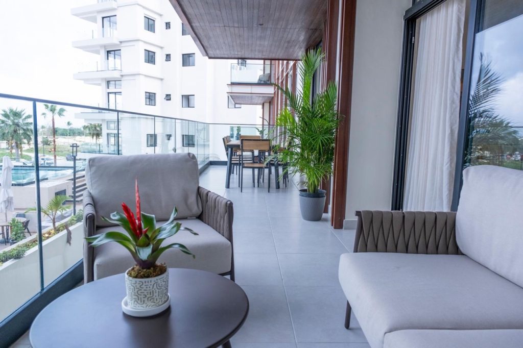 Новые апартаменты в Доминикане (Azzure, Cap Cana) - купить