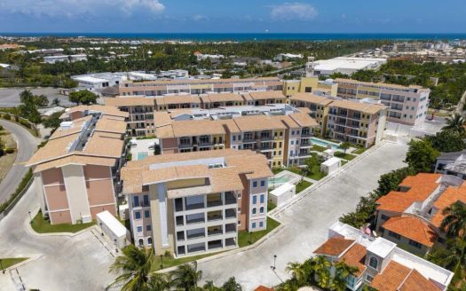 Апартаменты в Cocotal golf club, комплекс Reserva Real - купить