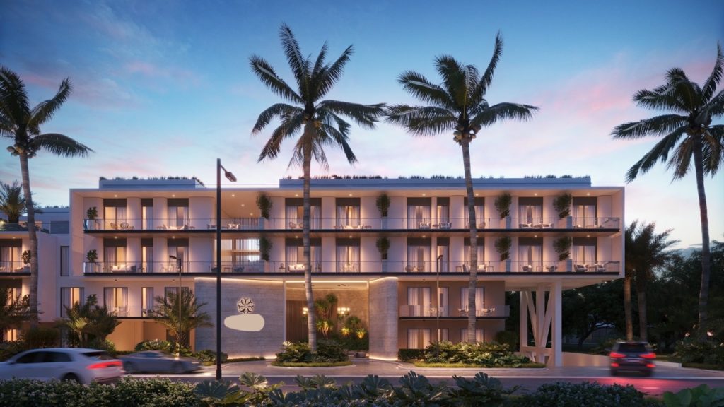 Апартаменты в Доминикане (Cap Cana) на стадии строительства - купить