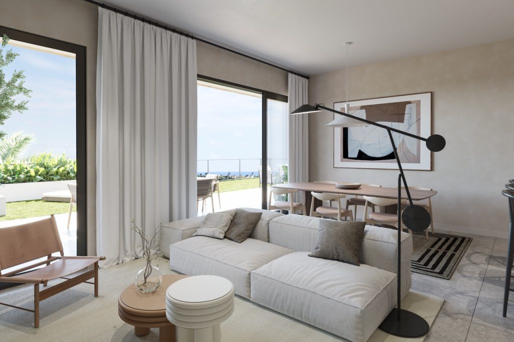 Апартаменты в Доминикане (Cap Cana) на стадии строительства - купить